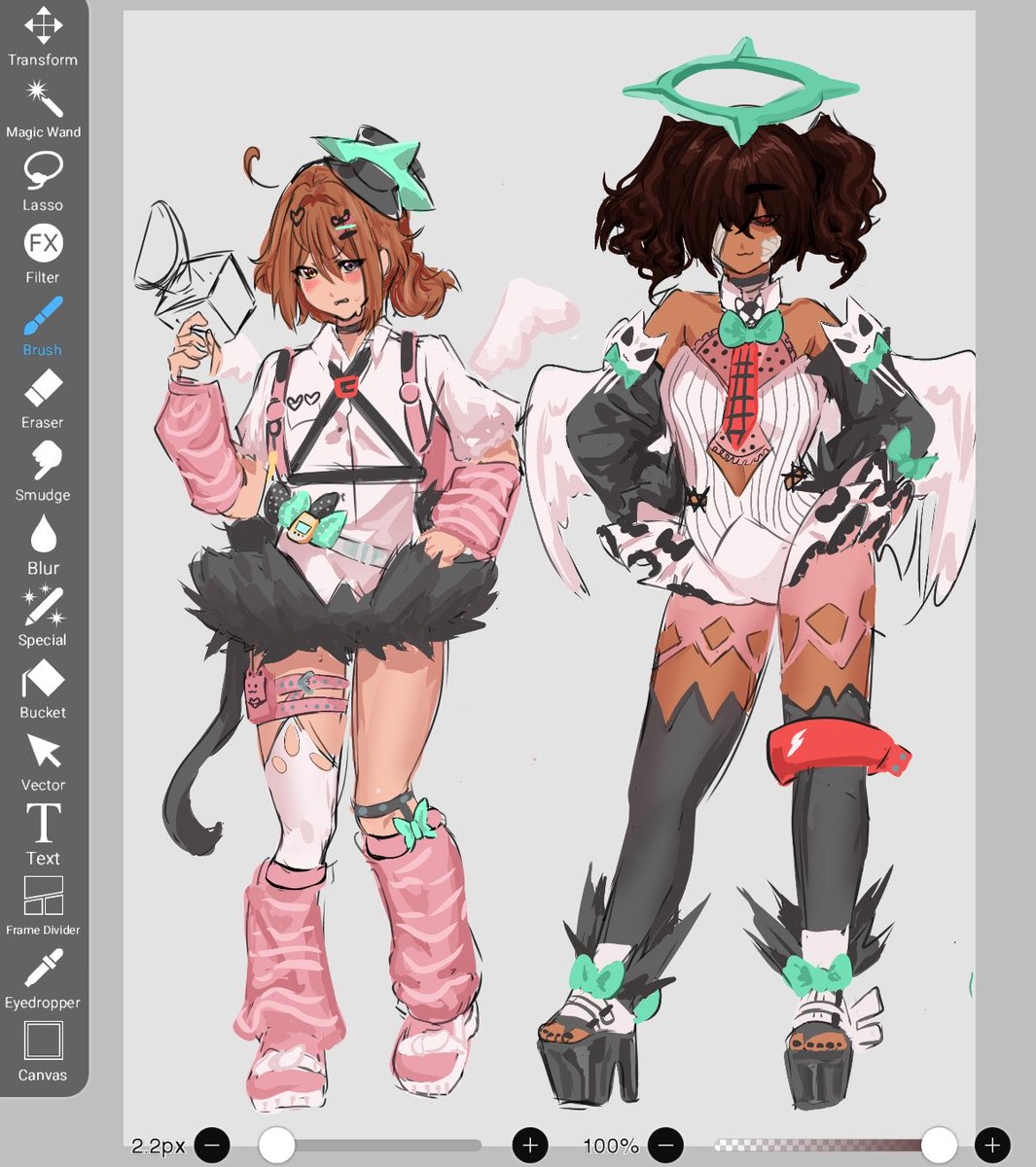 SorrowfulCupid's tweet photo. YuSunna x Skk drawings from march

#bsdtwt #zzz https://t.co/WPJ7jZc63p