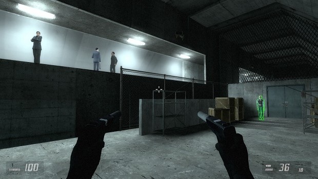 Pirat_Nation's tweet photo. One of the most popular Half-Life 2 mods is getting a prequel focused on stealth.

The developers say the game is inspired by Thief, Deus Ex, and Dishonored, giving players different ways to approach each mission.

Entropy: Zero 2 – Progenitors puts you in the role of 2088, a Combine assassin hunting members of the human Resistance you’ll complete missions using stealth

The game is still in development and doesn’t have a release date yet.