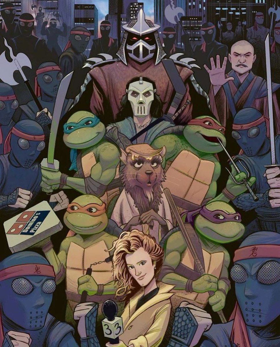 NinjaTurtleLair's tweet photo. https://t.co/RpluFhWbHH