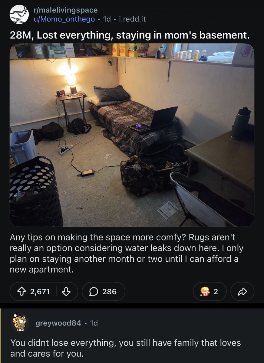 malelivingspace.txt tweet media