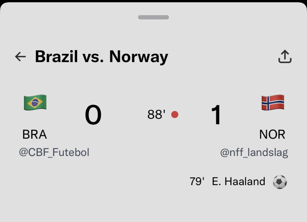 pinkman31's tweet photo. Go Norway 🇳🇴 💪 https://t.co/GykLaWl74o