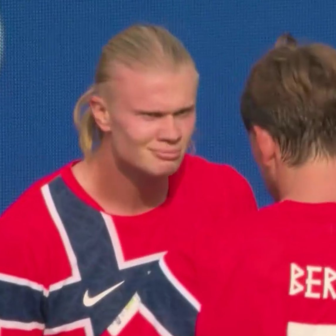 europemaxxed's tweet photo. NORWAY 2-0 EVERYTHING IS POSSIBLE https://t.co/fx1GIUEY1W