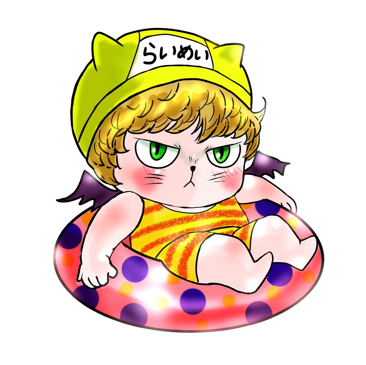 D36979994's tweet photo. 夏なので、アイコン変えました。 https://t.co/KbCRqq2Z0O