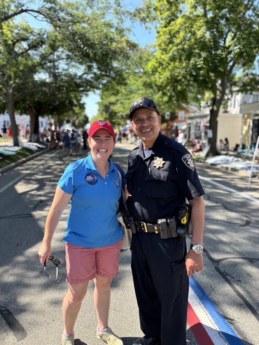 Kim Ahern for Rhode Island tweet media