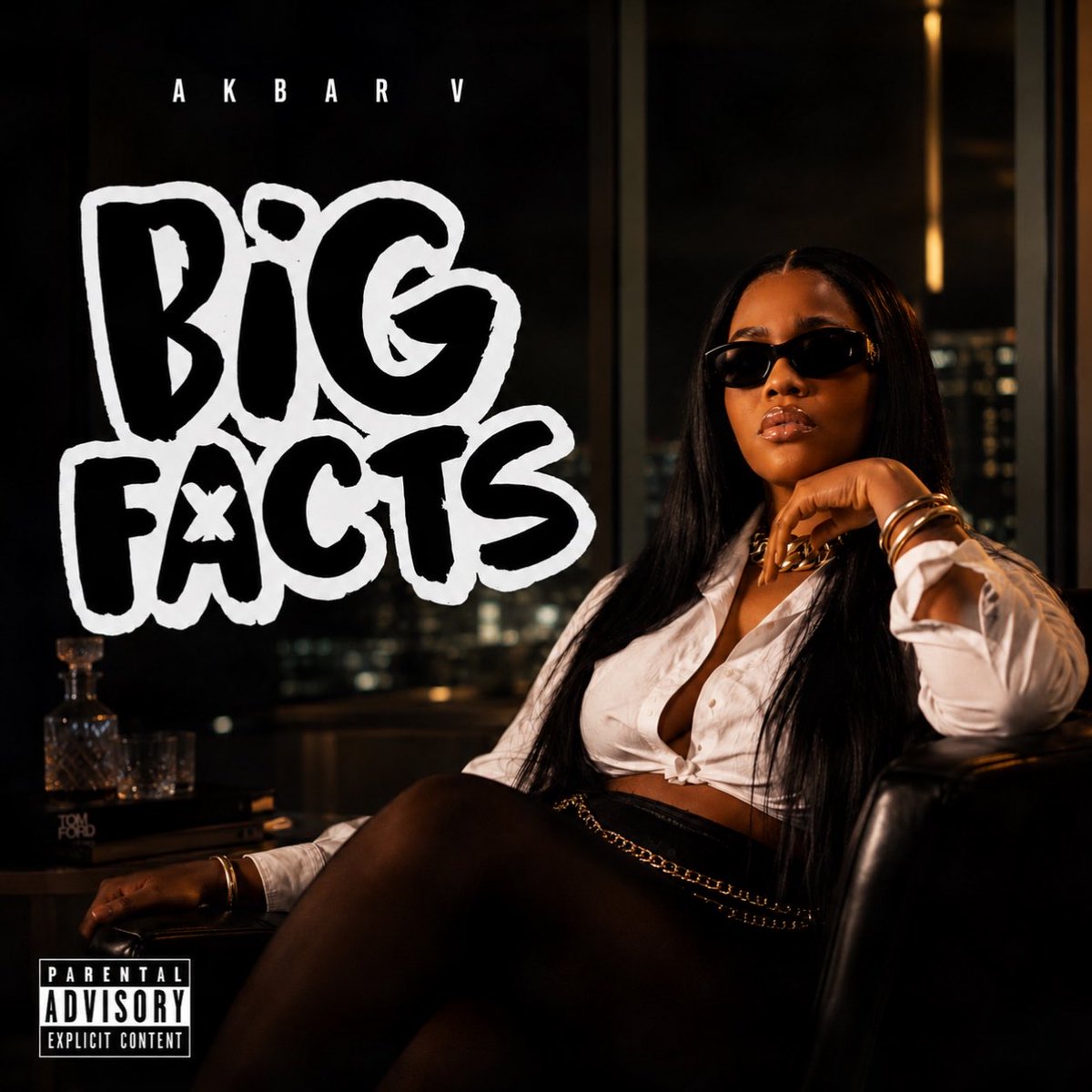 iamakbarv's tweet photo. Friday we dropping #bigfacts … we gonna rap not rant https://t.co/uGowLAaaqY