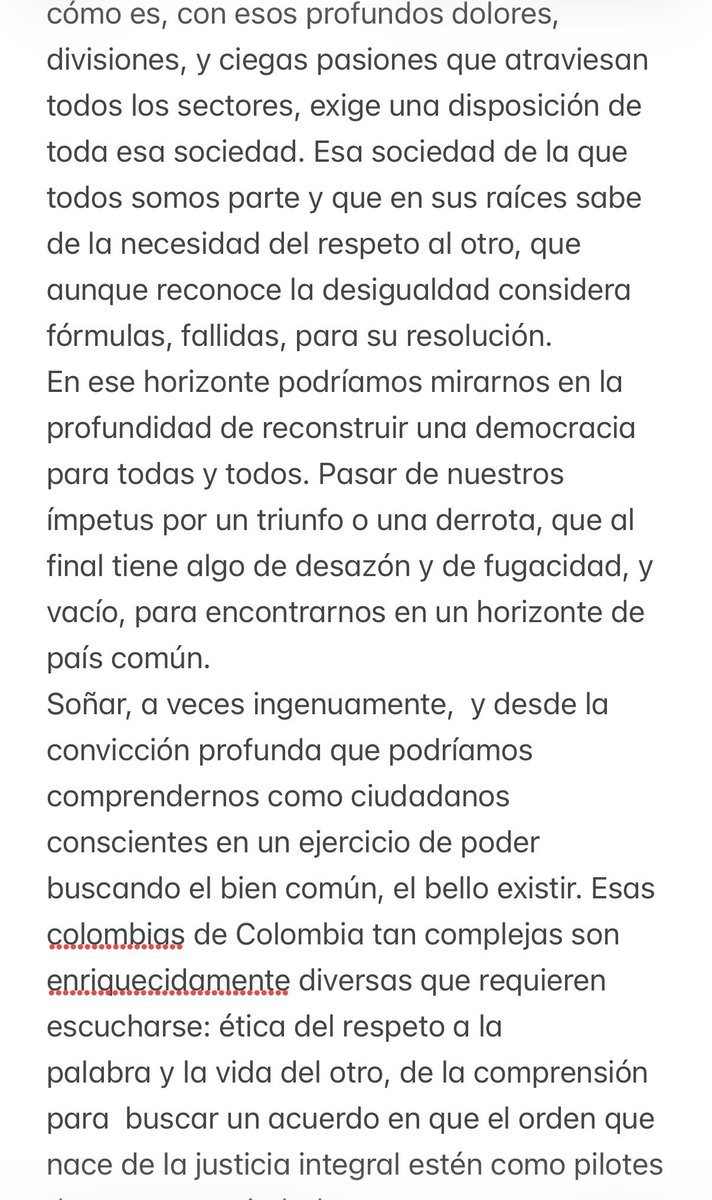 Danilo Rueda tweet media