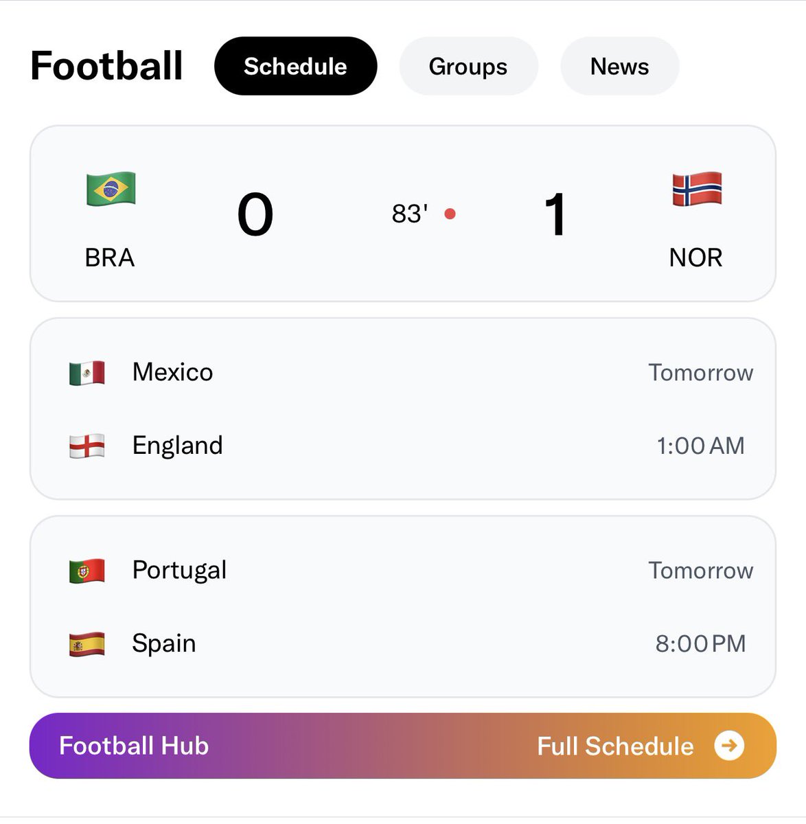 Talentedvirtual's tweet photo. Brazil 🇧🇷 what is wrong 😑 with y’all players 😓 https://t.co/8f9o2oL0FG