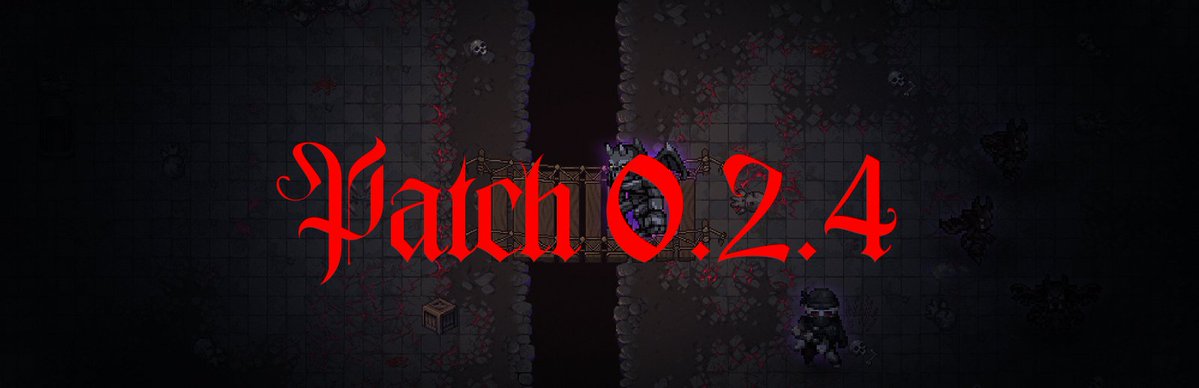 playcambria's tweet photo. Patch V0.2.4 (Dungeons)

The Showdown + SIGIL system, improved Variance Picker, increased Skill Edge, more incentive to increase Cursed Pact, quirks / melee / ranged rebalanced.

https://t.co/ia8ewP4Q5B https://t.co/DTeyrPsAzO