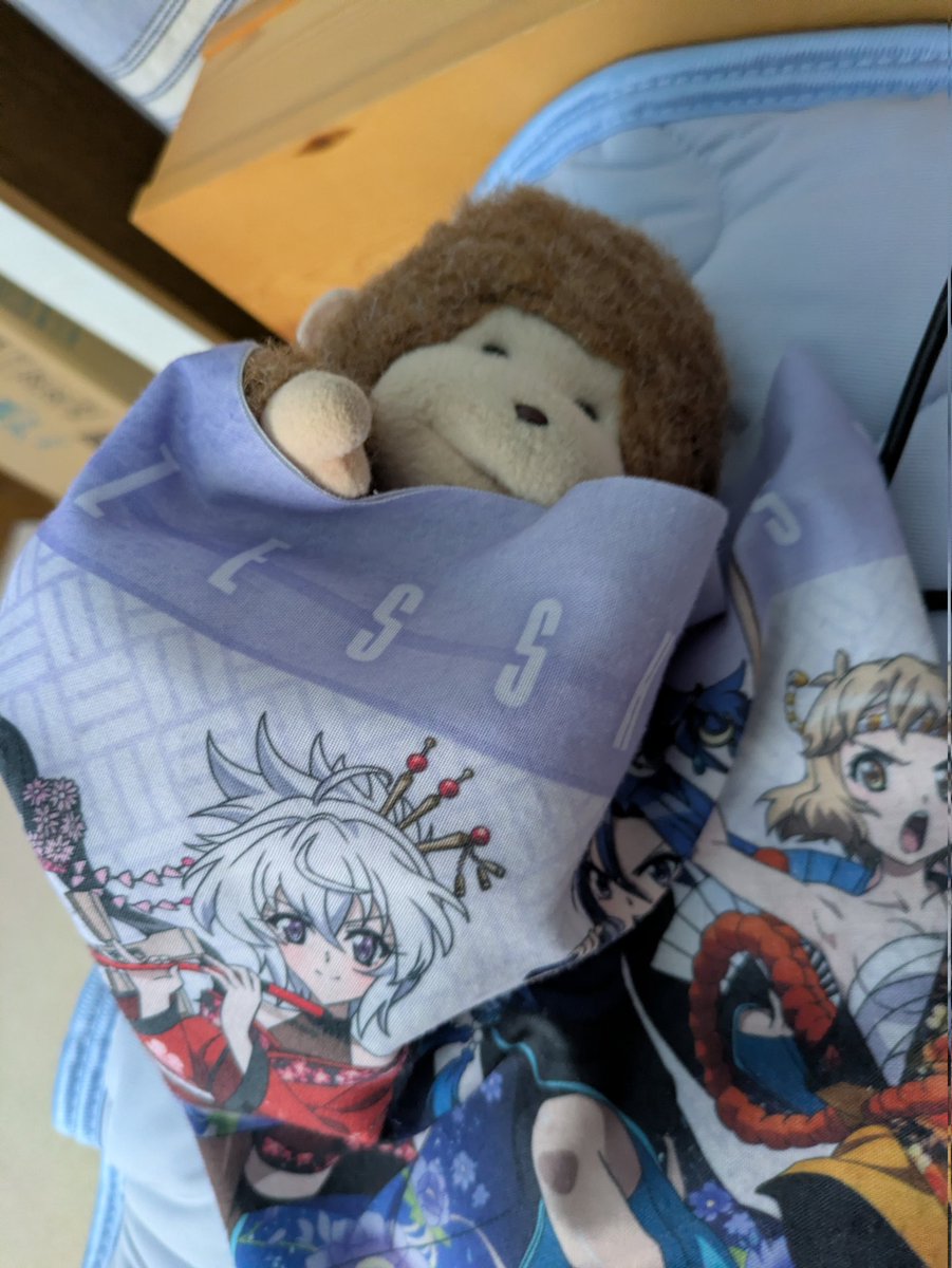 krsrdeees's tweet photo. おはようございます https://t.co/E6NWU4FblG
