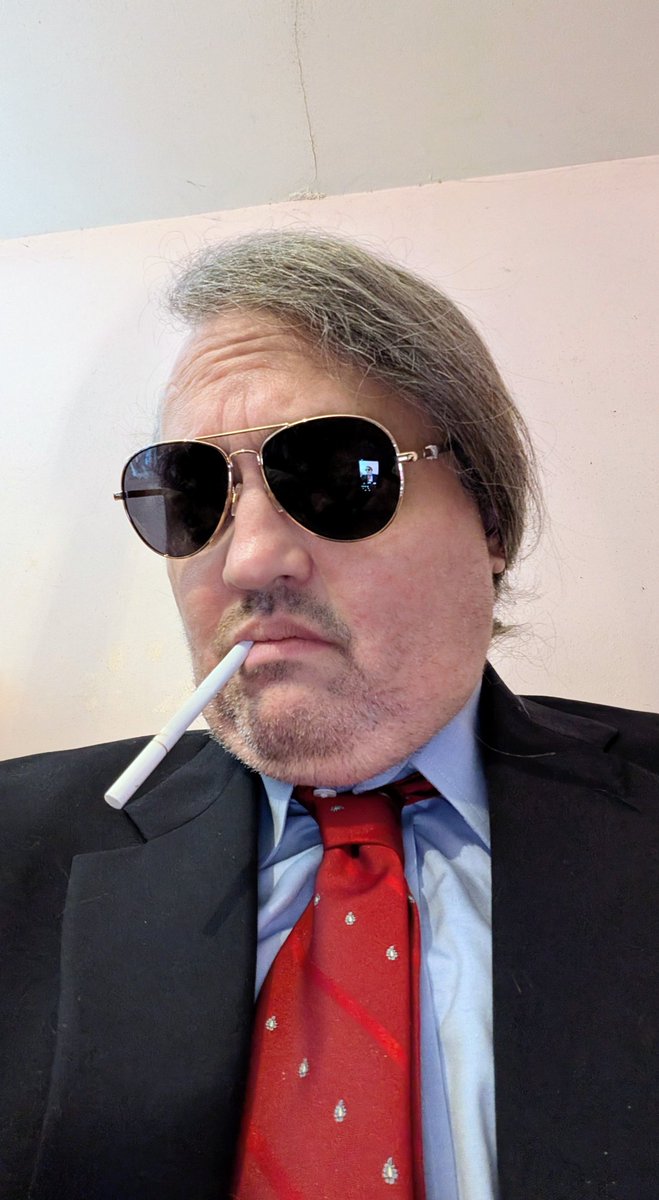 Podex's tweet photo. THIS TIME MARILYN MANSON GENUINELY SCARES EVERYONE

(Part. 1)

Shock-rocker™ Marilyn Manson gave out candy at a random teenage fan's house in Pacific Palisades dressed disturbingly like Donald Trump while her parents were out of town on Halloween Night.

"The Donald Trump I imagine is smart, tough, and has his shit together like George Patton, who sounds exactly like Trump. It's uncanny. There's this newsreel I saw on the Library of Congress website, NOT YouTube, and General Patton is talking about seeing all these places in Germany that used to exist until the Third Army got to them. He sounds just like Donald! I still feel bad about Dresden. A lot of good people there, really good folks."

"Hey, babe, get me another Brandy Alexander, ok?" he says to his new friend.

#MarilynManson #DonaldTrump #cosplay #satire #parody
