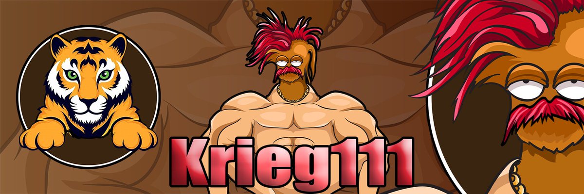 cadmoretom_0's tweet photo. Pfp banner done for my friend "krieg" https://t.co/KBUEjz9eOn