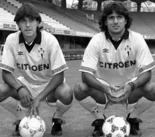 gradaderio's tweet photo. Fichaje celestes de hace hoy 30 años. https://t.co/mx4U5s3l8t