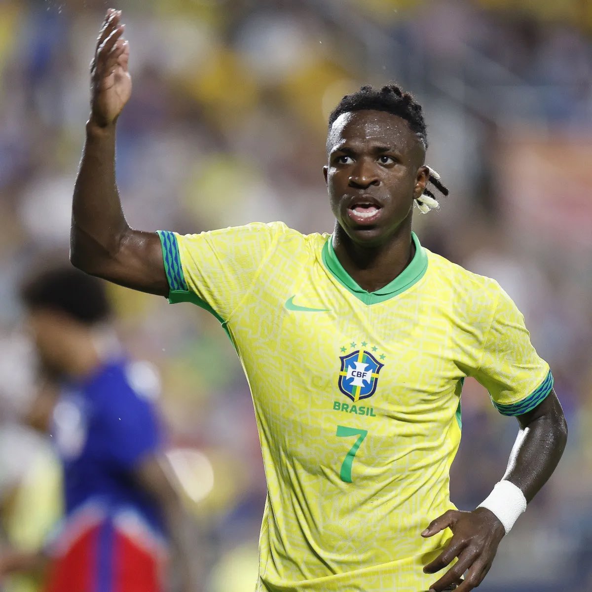btbbonvivant's tweet photo. Realmente existiu uma evolução do Vini nessa Copa do Mundo. Ele saiu de Paraguai/men para:

Haiti-men
Fase de grupos-men
Omisso-men https://t.co/IfXdySUhOw