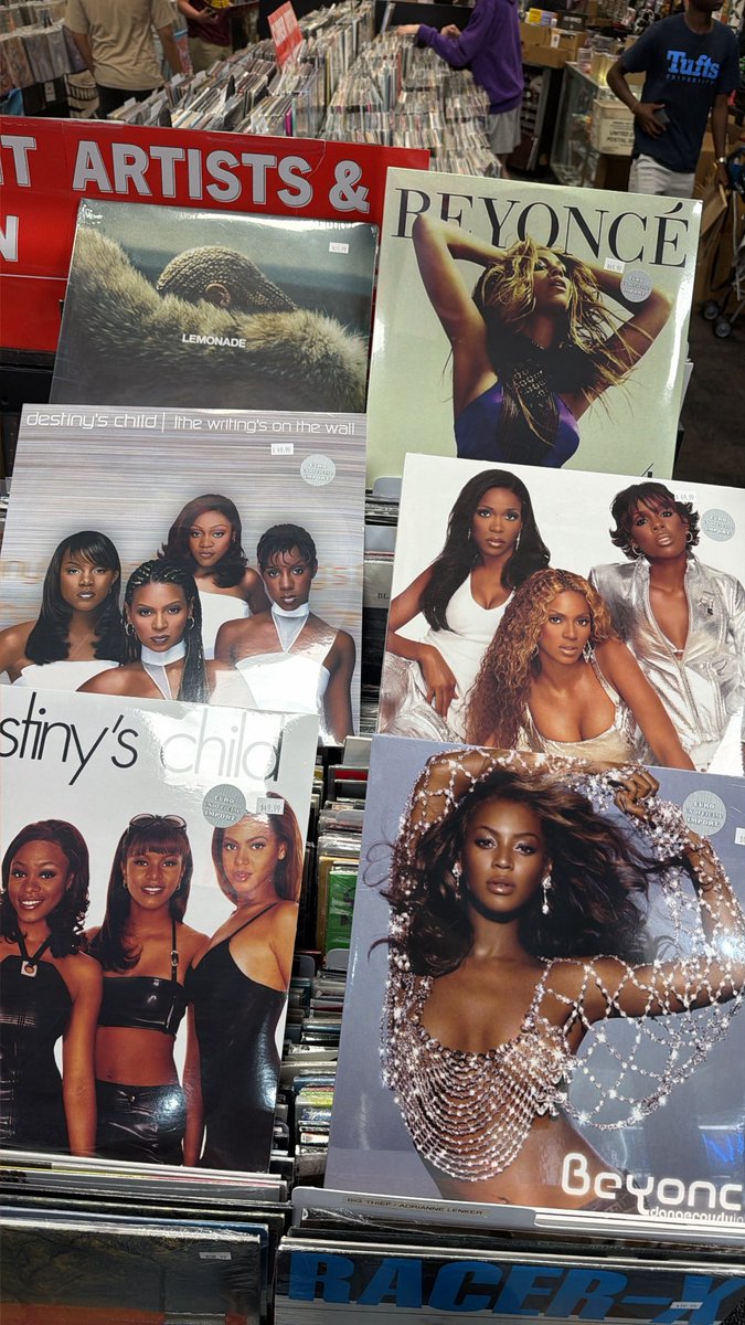 Hey…go buy them and mail them to me