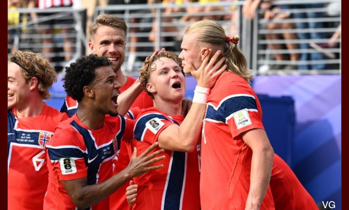 BergsThomas's tweet photo. This team is something different 😍!!! Class players in every position https://t.co/wag08vbkkG