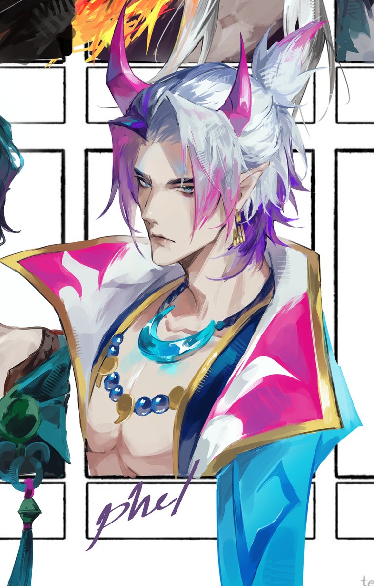 Jao_Nee_Art's tweet photo. Zoomie!!!

#Aphelios #LeagueofLegends https://t.co/sYzcPEYfU5