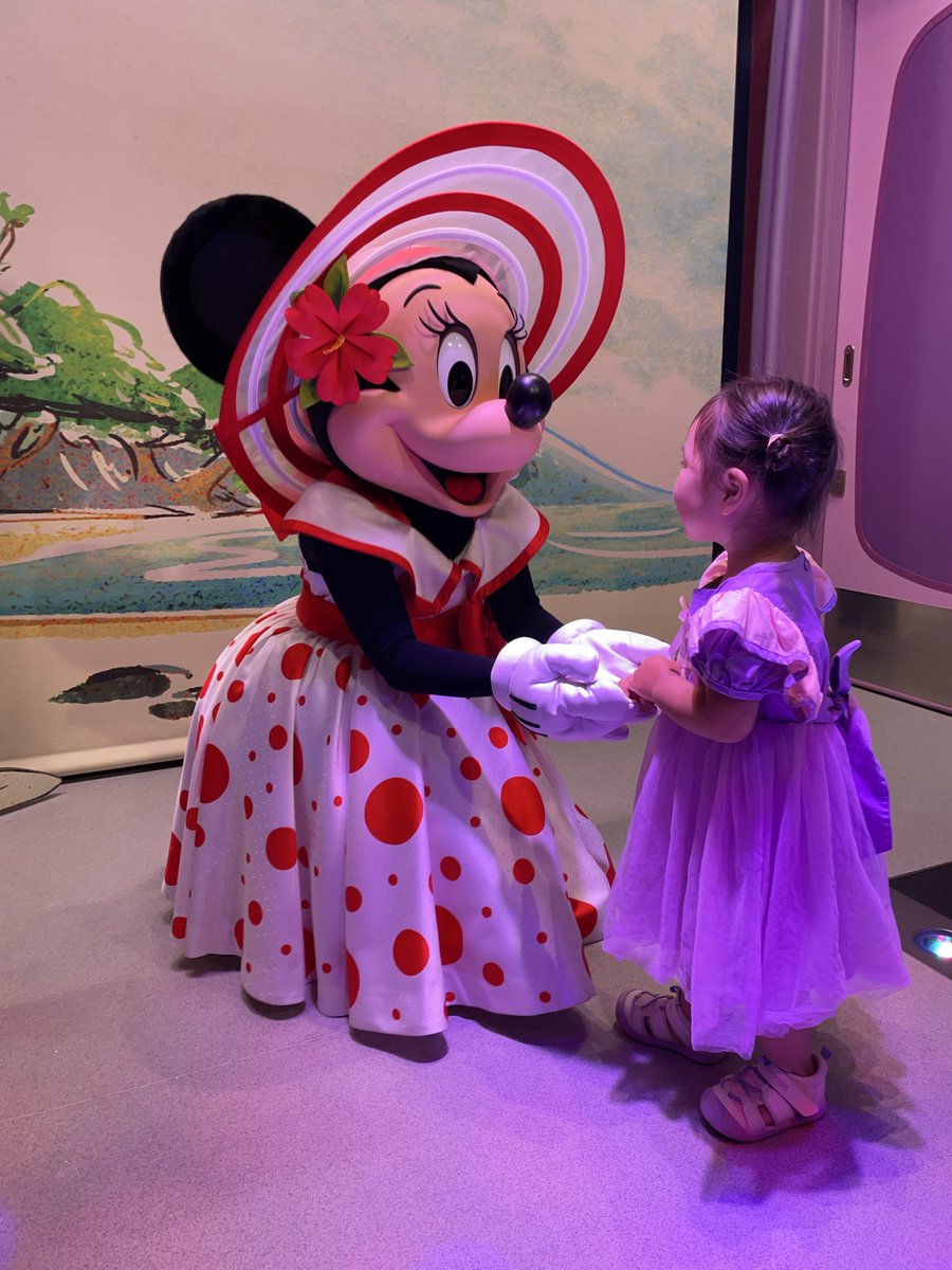 先週は娘とディズニー大満喫🐭 なんとか体力回復したから 今日から
