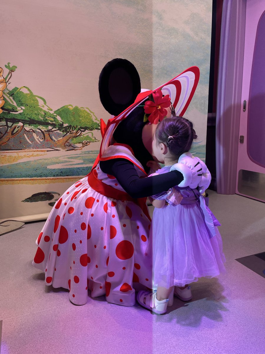 先週は娘とディズニー大満喫🐭 なんとか体力回復したから 今日から