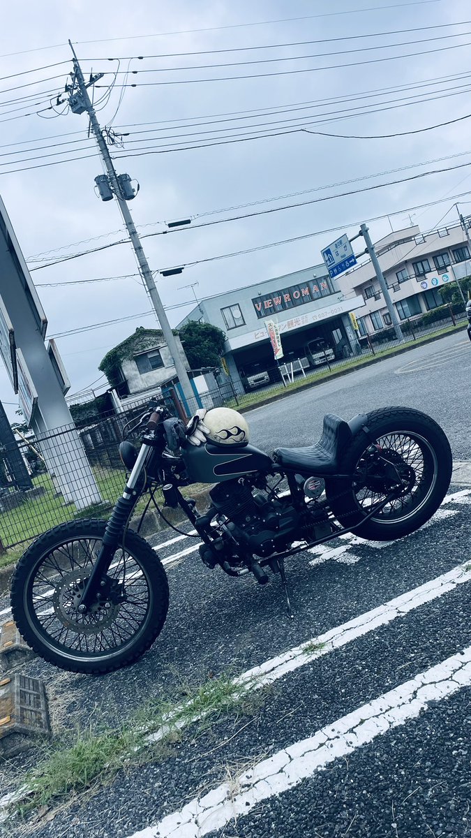 bassapache13's tweet photo. おはようございます☁️
今週も頑張っていきましょ💪 https://t.co/55T0weSUNH