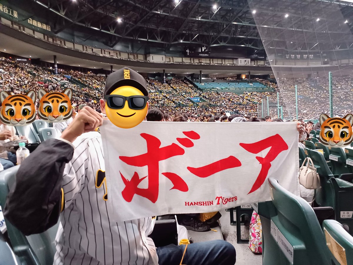 gamigami⚾️阪神タイガース🐯 (@Balalaika915) / Posts / X