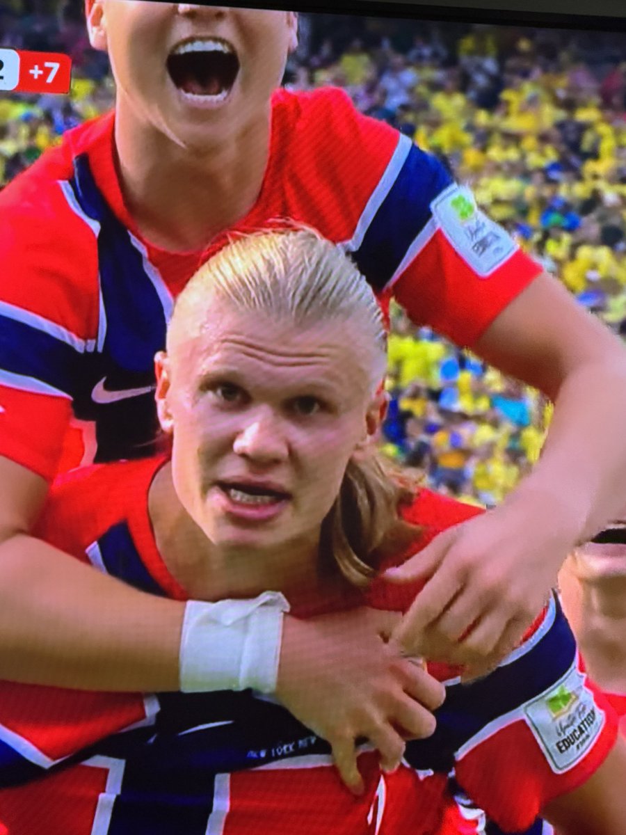 orangie's tweet photo. 1/2 🇳🇴✅

HAALAND https://t.co/jbfQPlluQl