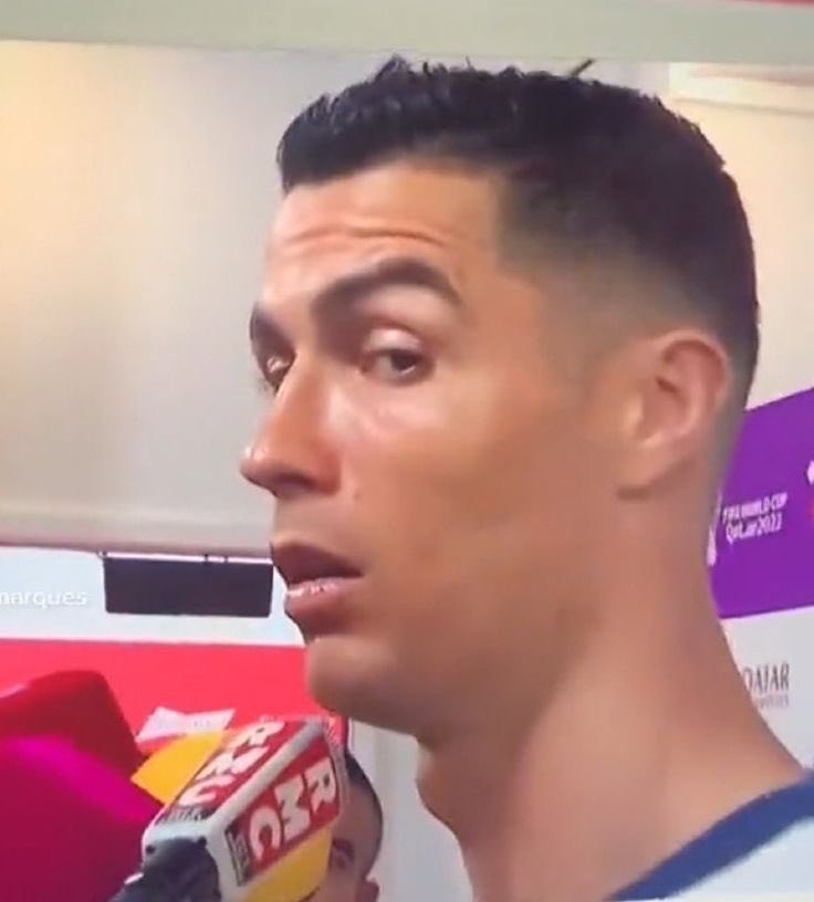 Only1KokoB's tweet photo. @FabrizioRomano They told us that Ronaldo couldn’t deliver because he came from Portugal 
Just take a look at what Haaland is doing with Norway https://t.co/dvgp6jQsdU