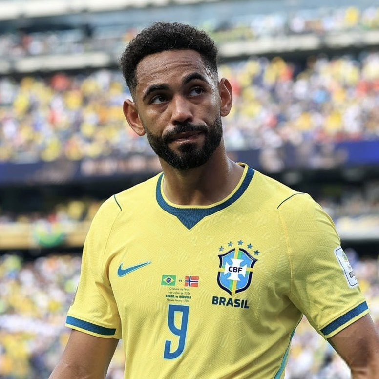 TurkTalksFC's tweet photo. Rest up, king.

BIG season ahead. 🇧🇷💫 https://t.co/lZzgRsYtPM