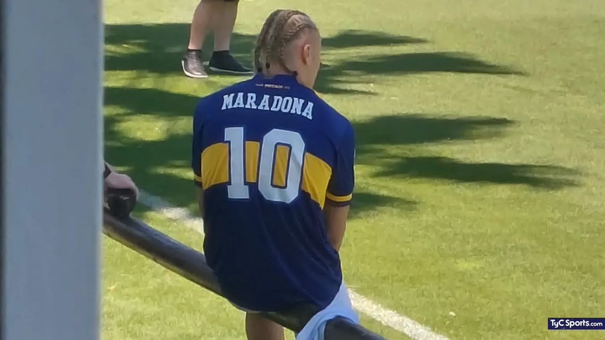 Bosterosoy12__'s tweet photo. Haaland? Bostero y maradoneano. https://t.co/oSnfQRR0TU