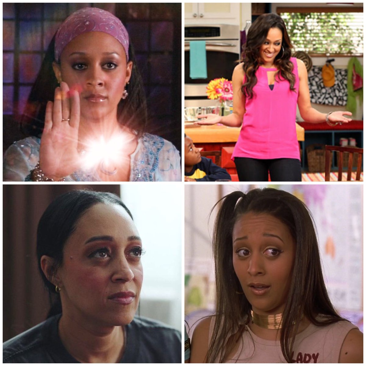 CinemaBurst's tweet photo. Happy birthday to Tia Mowry 🎂 

The actress turns 48 today. https://t.co/OeWY2N9VYW