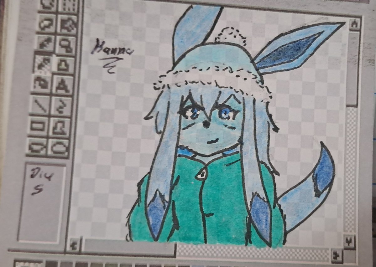 Dano_Kuzuru's tweet photo. Kannalhue, o Kanna :3 https://t.co/3vTVtWn4PM