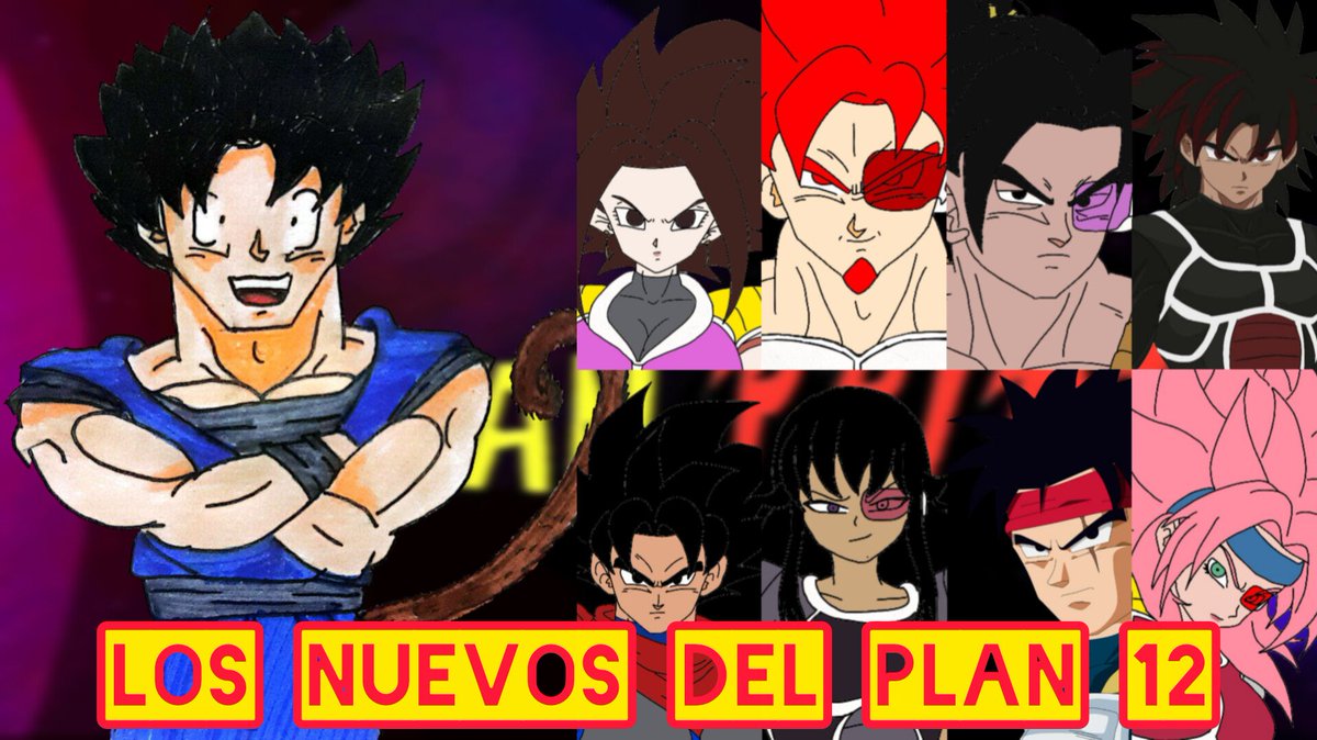 sayan_pride's tweet photo. nuevo video, completo en youtube, nuevos integrantes del plan 12
#sayanpride #dbz #esencia #plan12 https://t.co/uqiNFIcfAX