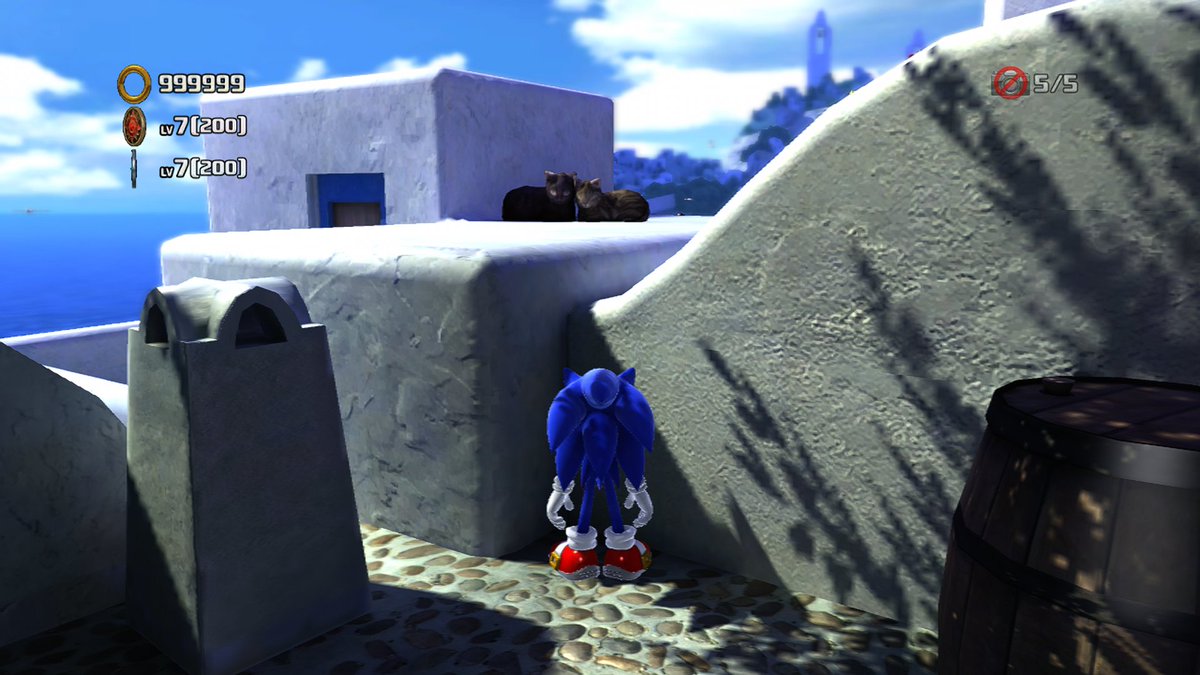 MrSillySunshine's tweet photo. Anytime a regular ahh non-cartoony animal appears in a Sonic game it's always the funniest thing ever for some reason, like look at this and tell this doesn't atleast get a chuckle outta you! https://t.co/OM7DTiklRh