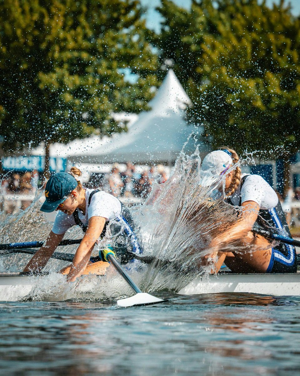HenleyRegatta's tweet photo. What a feeling.

Henley, take a bow 🫡 https://t.co/WONczJR8ra