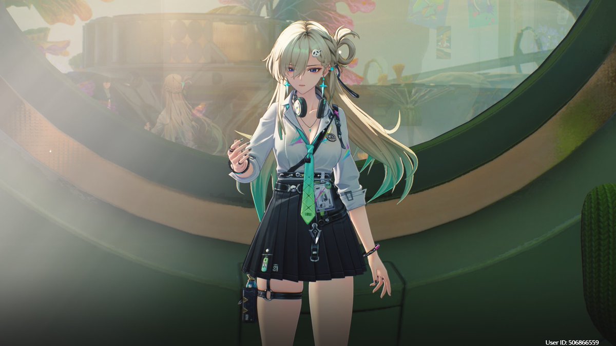 ryrainy's tweet photo. Lynae is so pretty.  #wutheringwaves https://t.co/aW8Stln5MA