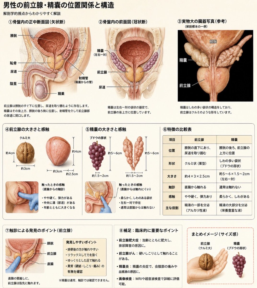 enemagra_OA's tweet photo. 真面目に解剖学的視点から
AI教育してます！😶

※❌恥骨→⭕️前立腺
※⑦指☝️の位置変 https://t.co/TMi3efNW9z