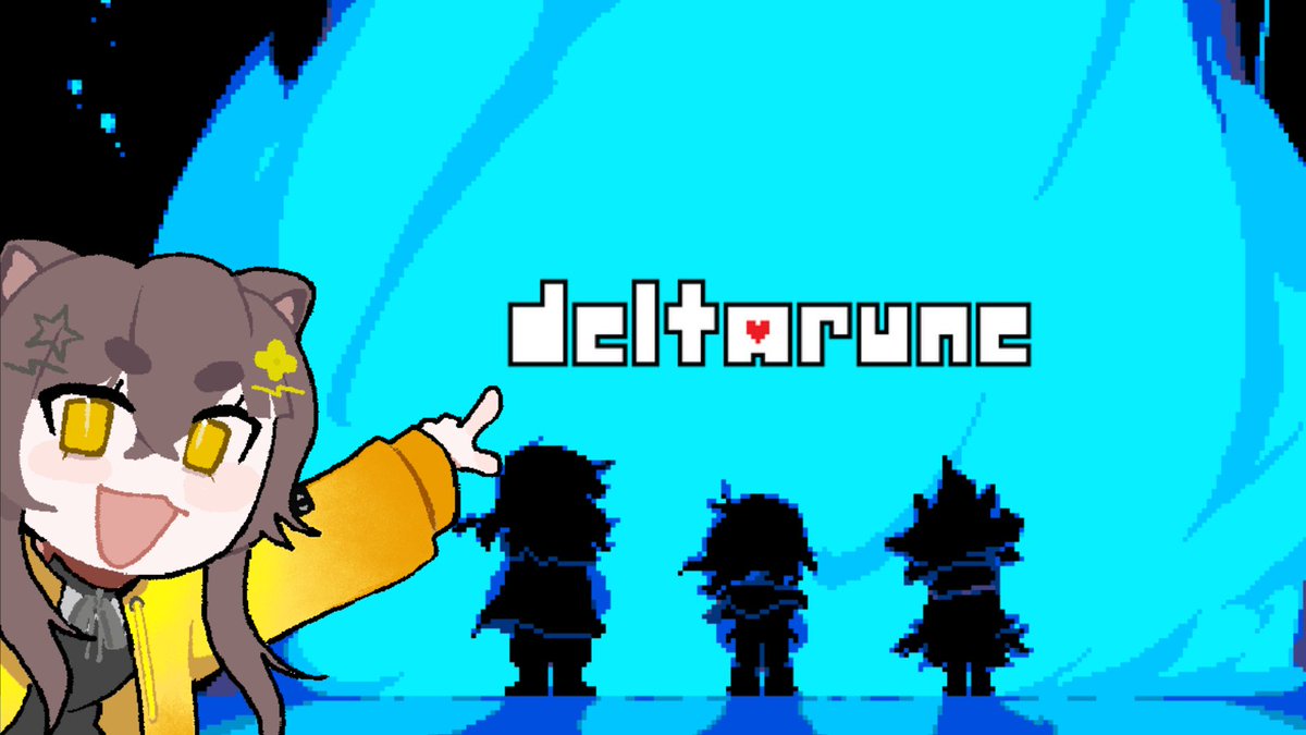 FerretinYellow's tweet photo. 🔴 I'M LIVE! Very impromptu stream. Let's finish chapter 1!

https://t.co/93FWGv0VDl https://t.co/Ymnw9fxw8j
