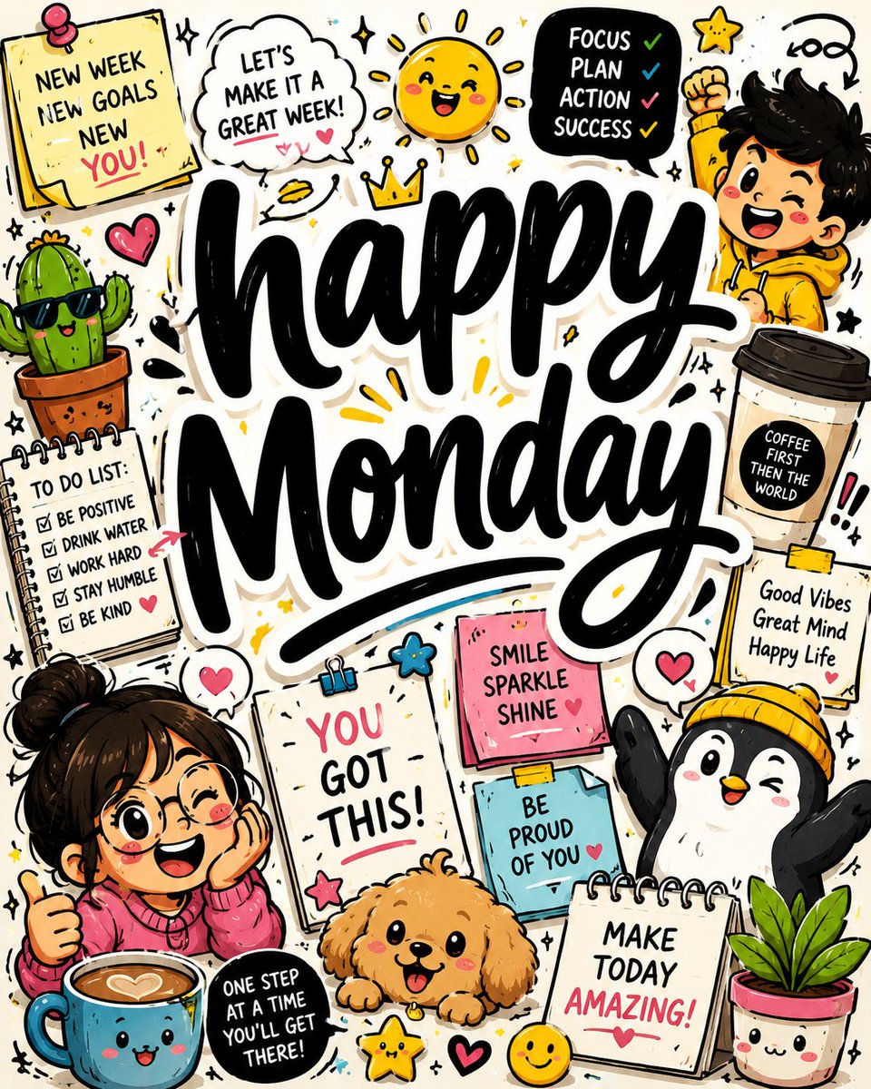 MFARSYAD1's tweet photo. Happy Monday https://t.co/35nj9DBTrn