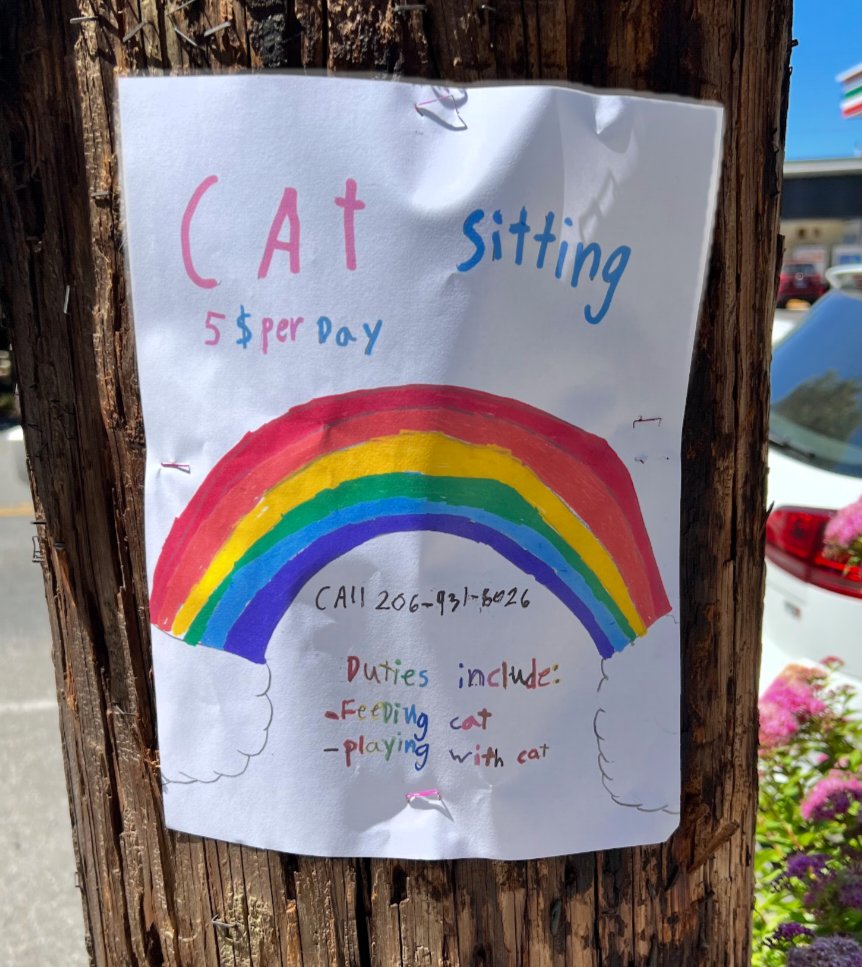 JohnManhart's tweet photo. The kids on my block are bringing the design heat with these posters and not a single token used https://t.co/BcA5SWpYXo