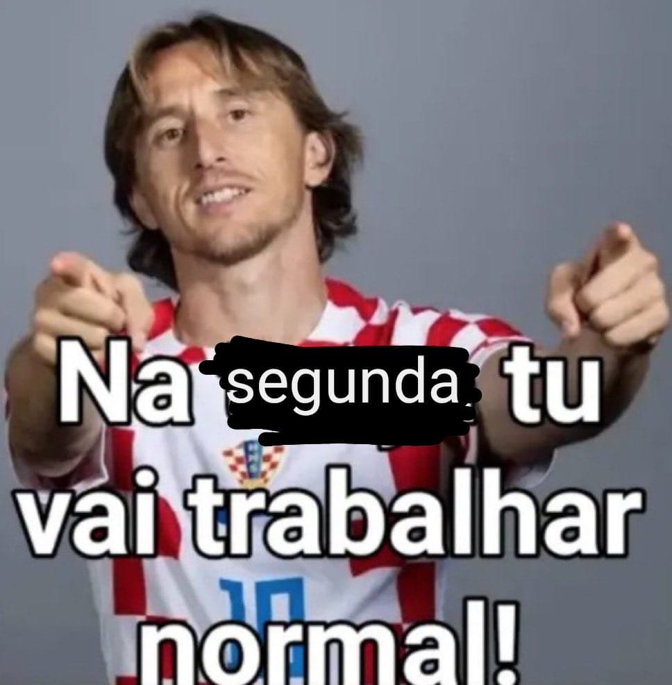 spfcmonteiro01's tweet photo. Na segunda tu vai trabalhar normal https://t.co/zSwioaO8p0