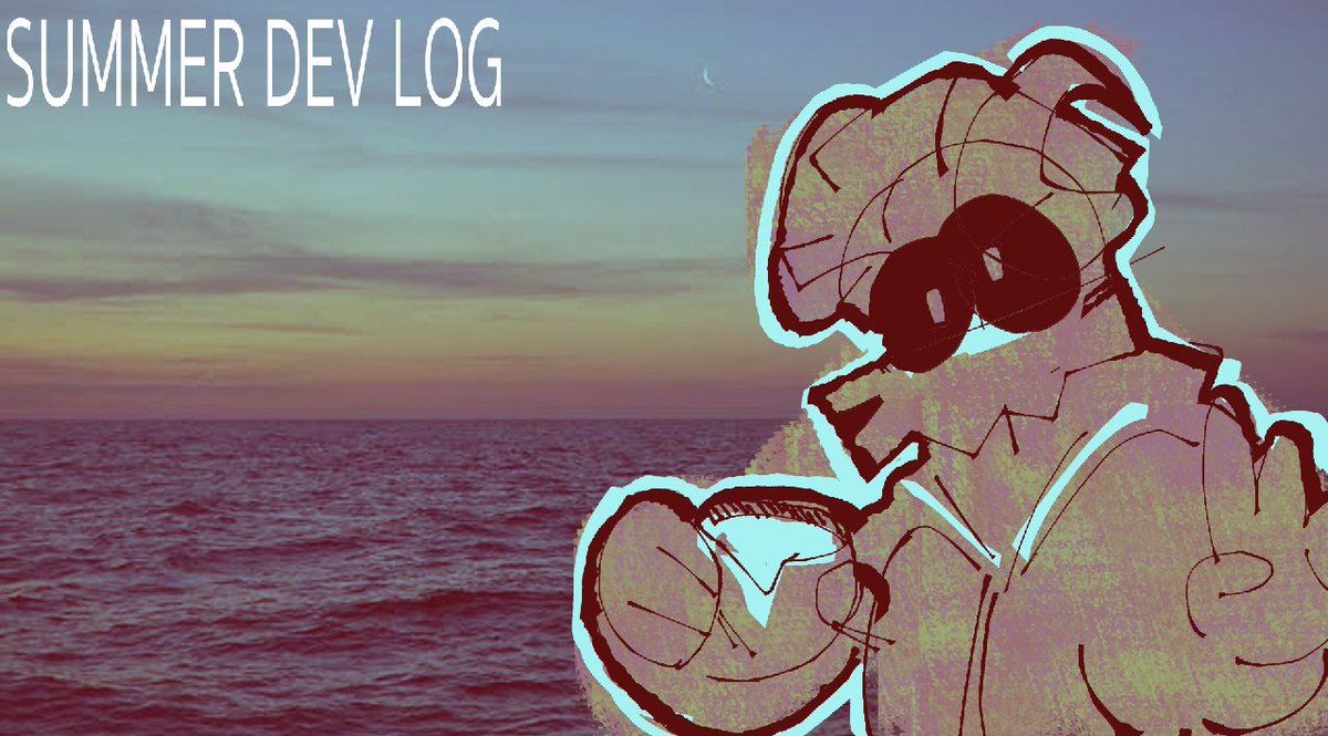 TabiDevNews's tweet photo. Summer Dev-Log! 

https://t.co/tgNvEbVFl3 https://t.co/1btqz2kyFz