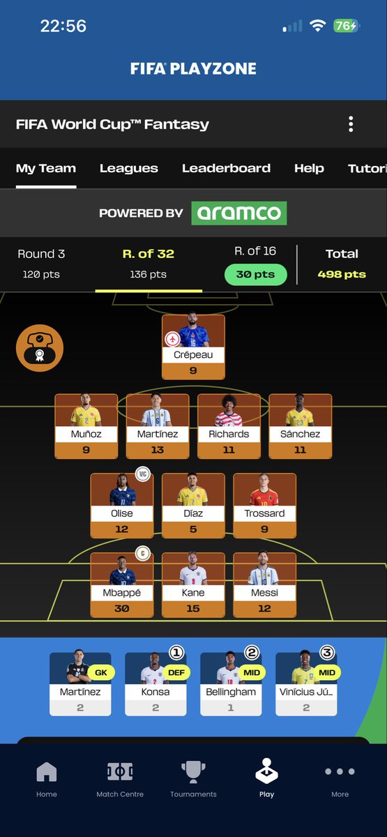 ⭐️ FPL Marcello ⭐️ tweet media