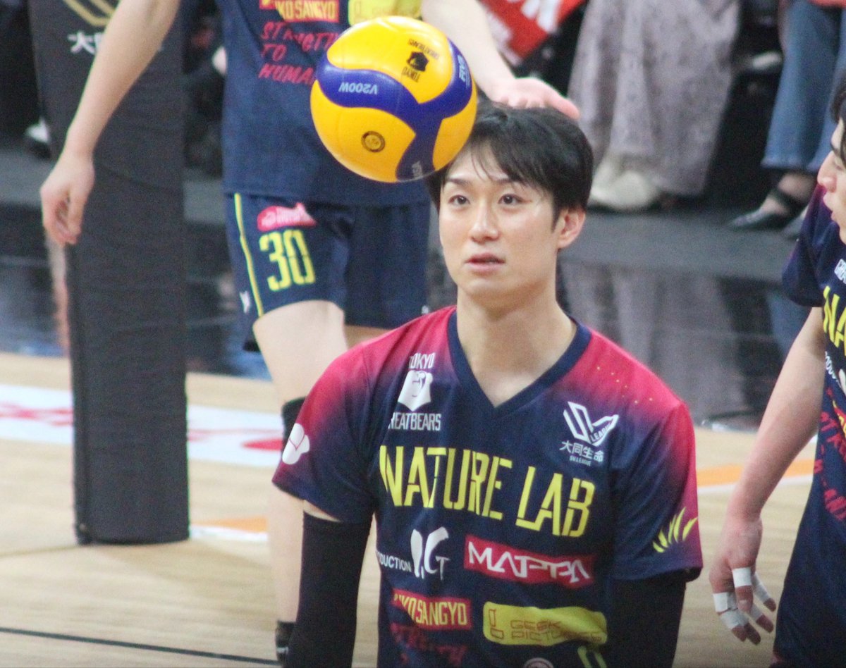 stmy_2112's tweet photo. *.𝜗𝜚.Happy Birthday.ꪆৎ.*

マサさん、34歳のお誕生日おめでとうございます🙂‍↕️
今年も怪我に気をつけて素敵ないちねん、シーズンになりますように🌟
ずっと大好きです🫶🏻
 #柳田将洋 選手 https://t.co/AGI4qn23QV
