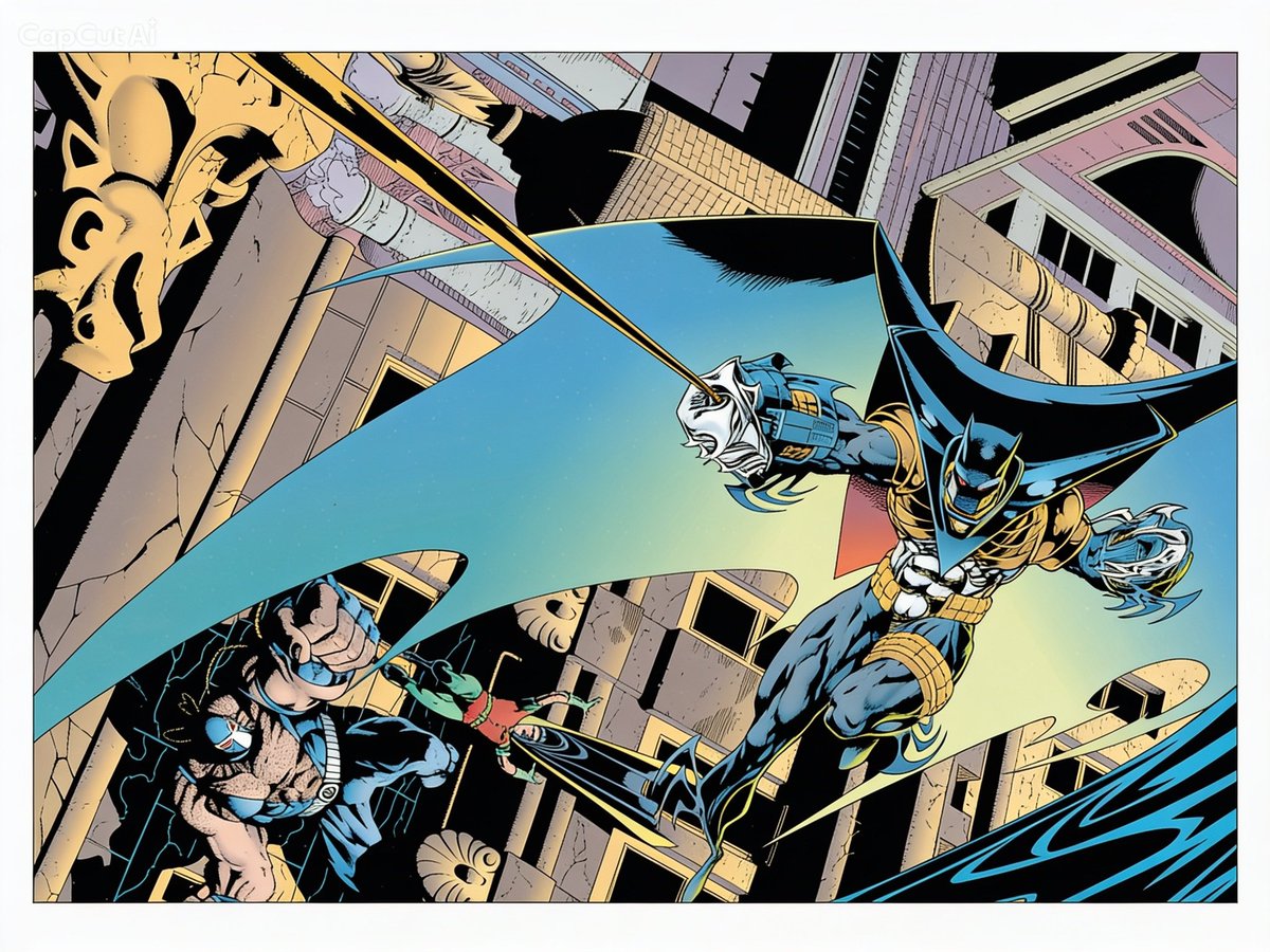 shadowofthebat0's tweet photo. Batman #500 (1993)

- Joe Quesada https://t.co/4CHoI17TZn