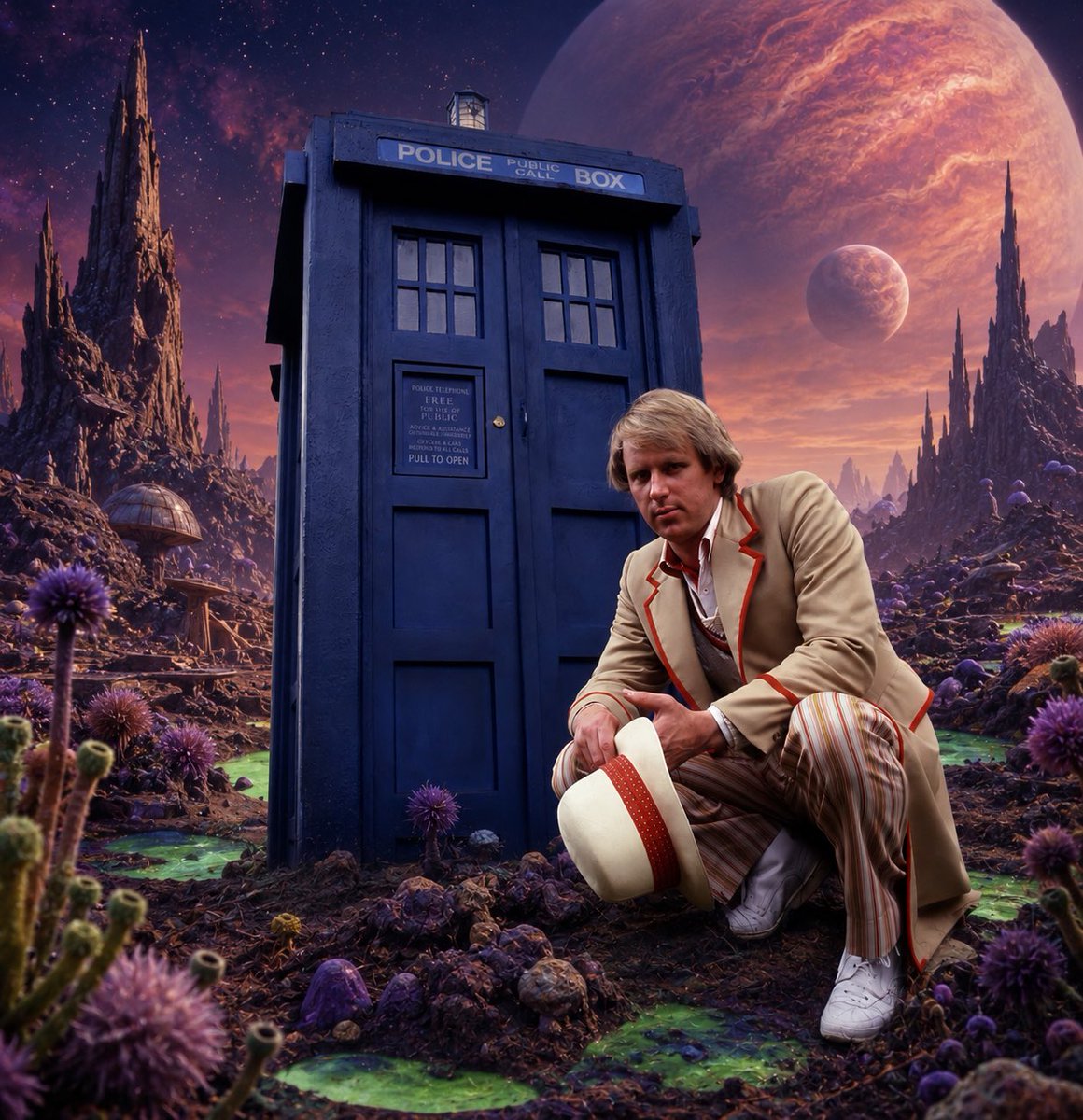 DavidWChambers's tweet photo. #doctorwho #Artificialintelligence https://t.co/GeWuZxlvcU