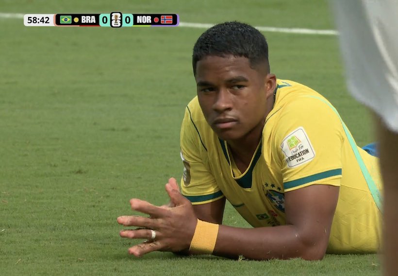 CHIZZY_BB's tweet photo. This 2 Kicked Brazil 🇧🇷 out of World Cup, give them a Name 🎤 https://t.co/Ci8bjhz3Ht
