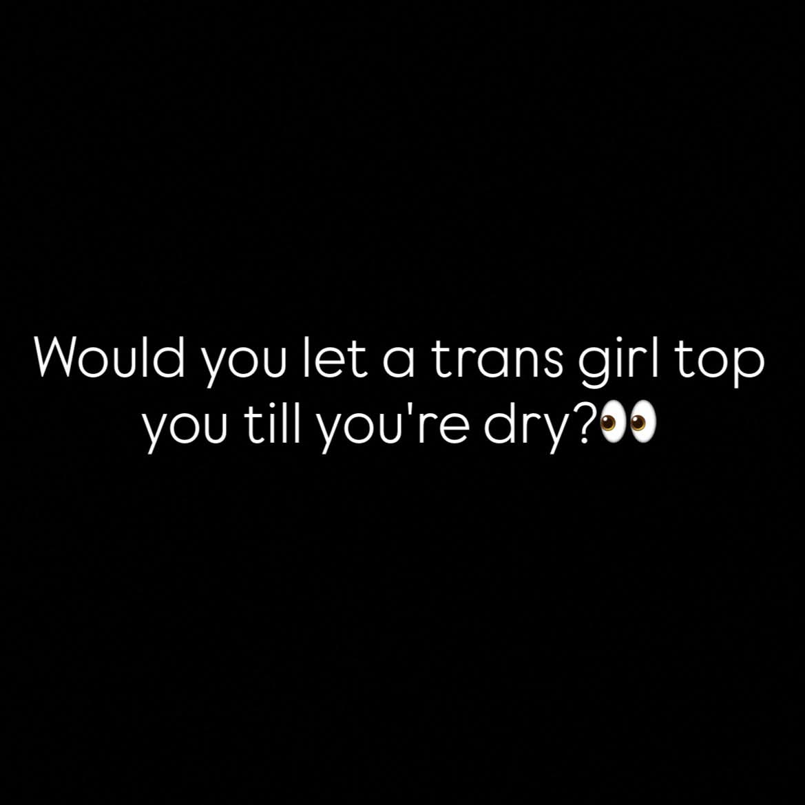 twigirlx's tweet photo. im really curious 😳 https://t.co/Y6ikrJ7nLs