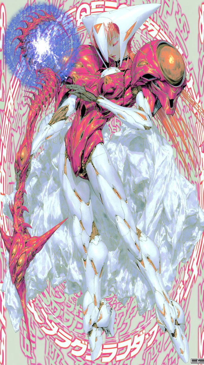supernalmystic's tweet photo. Mecha Musume Mystical Clerics

From Worlds Beyond Imagining They Wait

Call Them Forth In Your Time Of Need https://t.co/4UVXfj6LPX