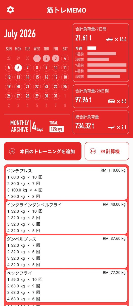superclerk0830's tweet photo. 今日は胸トレしました(^^) https://t.co/w25gy5ebG5
