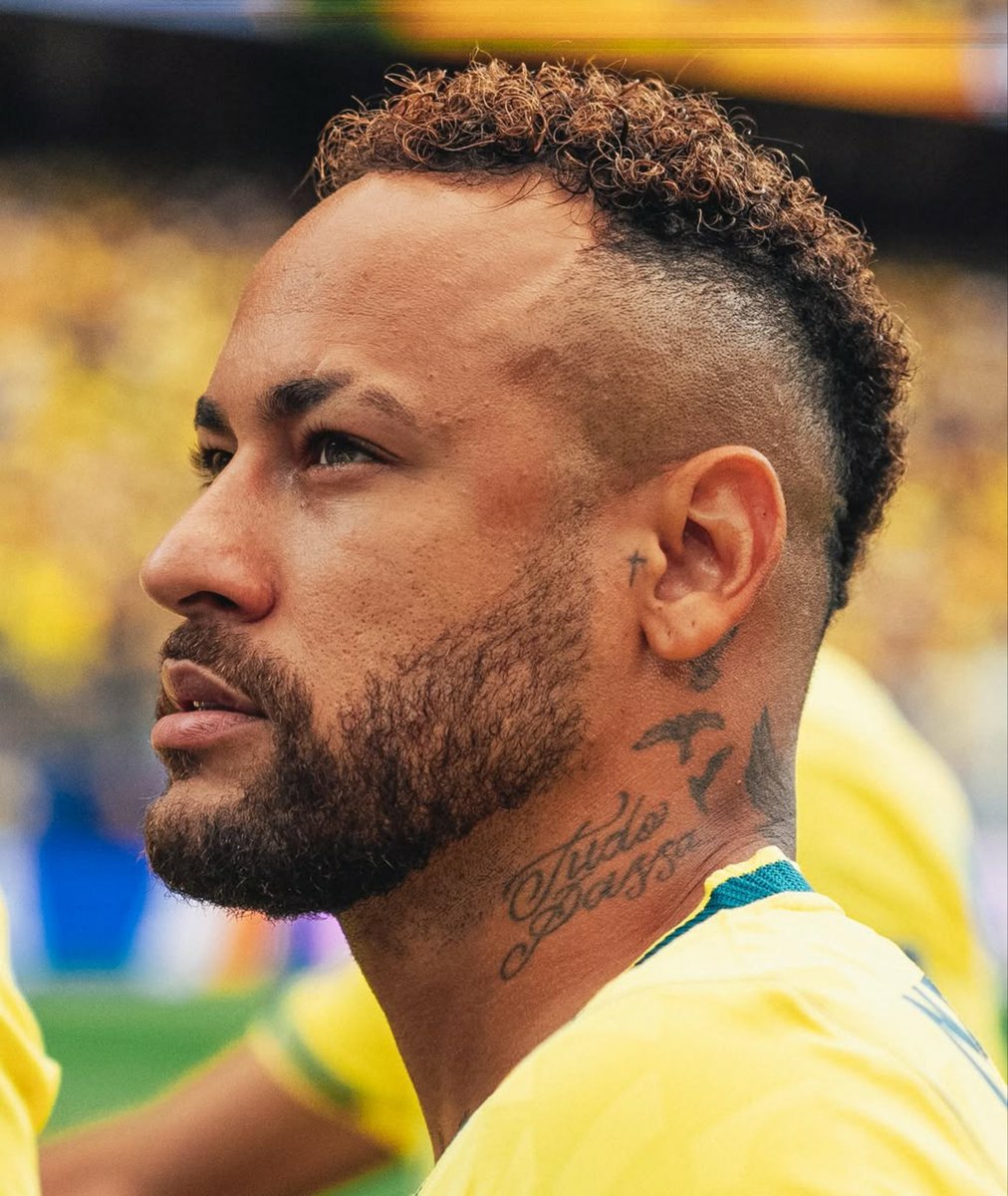 Boxreport's tweet photo. A última dança acabou! Essa foi a última Copa do Mundo do Neymar. https://t.co/aJXqkK2vIX
