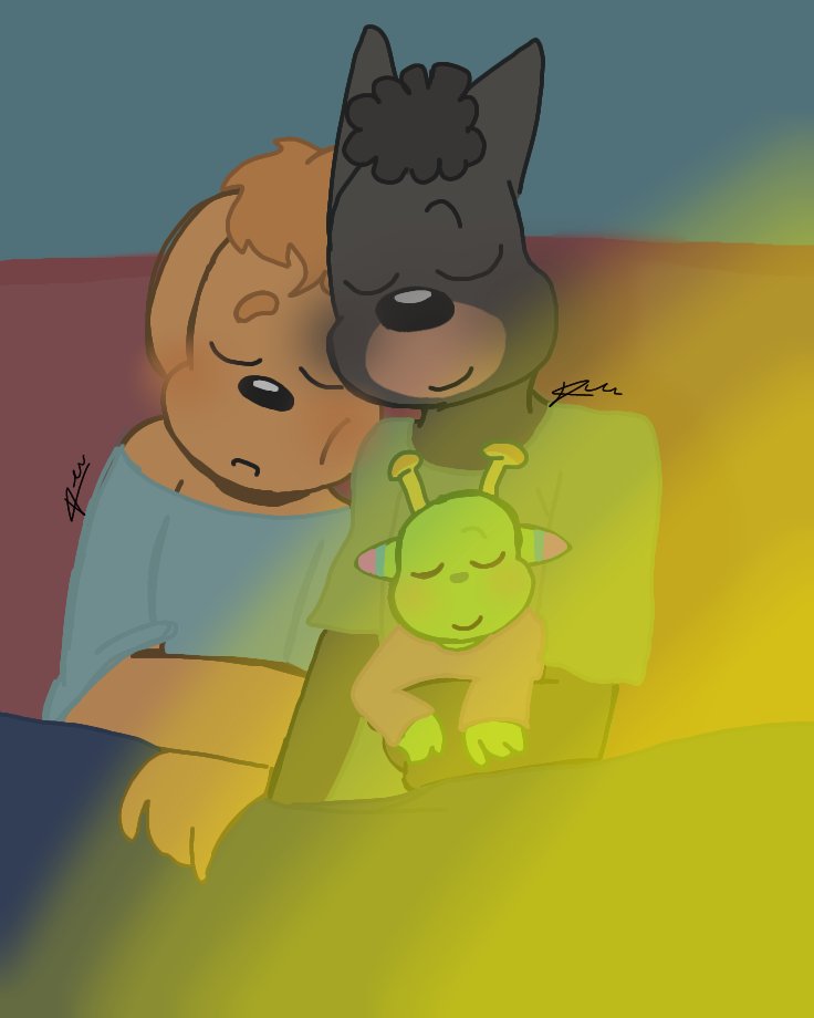 Raul_5677's tweet photo. Dibujo nuevo mis babys (perdón sin estar conectada esque tengo que publicar todo lo que se perdieron y están en tiktok también XD)
I draw new my babys (sorry not being connected I have to post everything they missed and are on tiktok too XD) https://t.co/CYdaHd4gkn